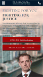 Mobile Screenshot of florida-justice.com